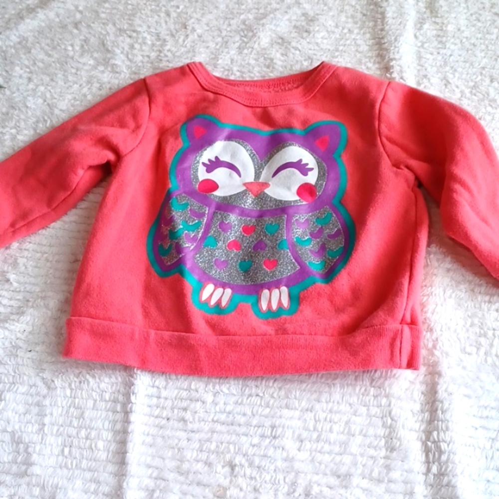 Girls Sweater
